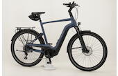 Pegasus Strong EVO 10 29" Trekking E-Bike 10-Gang Deore 750Wh Smart System erwachsenenfahrrad Kettenschaltung blau Bosch Rahmenhöhe: 65 cm