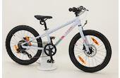 Cube Acid 200 Disc Knaben / Jugend MTB 20" 7-Gang Shimano Kettenschaltung 20 Zoll kinderfahrrad 7 Gang Kettenschaltung blau Rahmenhöhe: 26 cm