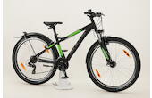 Bulls Sharptail Street 1 27,5" All Terrain Bike 21-Gang Shimano Kettenschaltung 27,5 Zoll erwachsenenfahrrad Kettenschaltung schwarz Rahmenhöhe: 41 cm