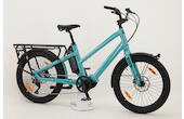 Benno Bo10DCX Un 24" CPed 10K Dia aq Rahmenhöhe: unisize