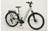 Flyer Gotour 7.10 28" Damen Trekking E-Bike 10-Gang Deore Kette 85Nm 750Wh erwachsenenfahrrad Kettenschaltung grün Bosch Rahmenhöhe: L