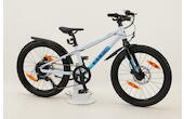 Cube Acid 200 Disc Allroad 20" Knaben/ Mädchen MTB-Street 8-Gang Kettenschaltung 20 Zoll kinderfahrrad 8 Gang Kettenschaltung weiß Rahmenhöhe: 26 cm
