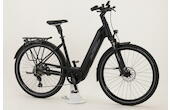 KTM Macina Style 730 Trekking-E-Bike 28" 10-Gang Deore 750Wh 85Nm Smart System 20,1 Ah 10 Gang Kettenschaltung schwarz Bosch Rahmenhöhe: 46 cm