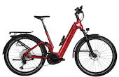 ZEMO SU-E FS 12+ 27 Zoll Fullsuspension E-Bike 12-Kettenschaltung 750WH Akku rot Bosch Rahmenhöhe: 53 cm