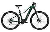 Flyer Uproc2 2.10 29 Zoll E-MTB 10-Gang Kettenschaltung 750Wh 20.1Ah Akku grün Flyer Rahmenhöhe: M