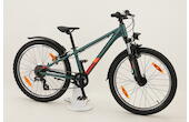 Cube Acid 240 Allroad  24" Knaben / Jugend MTB  7-Gang Shimano Kettenschaltung 24 Zoll kinderfahrrad 7 Gang Kettenschaltung blau Rahmenhöhe: 31 cm