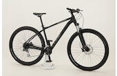 Cube Aim Race 27,5"/29" MTB Offroad 16-Gang Shimano Kettenschaltung, Disc Brake 29 Zoll 16 Gang Kettenschaltung schwarz Rahmenhöhe: 24 Zoll