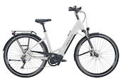 Bulls Lacuba EVO 10 28" Trekking E-Bike 10-Gang Deore 555Wh erwachsenenfahrrad Kettenschaltung grau Biketec Rahmenhöhe: L (55 cm)