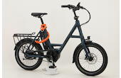 I:SY N3.8 ZR 20 Zoll E-Bike stufenlose Nabenschaltung 545Wh 14,4Ah Akku blau Bosch Rahmenhöhe: 47 cm