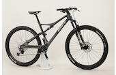 BH Lynx Race LT 6.0 29" Cross / Country Carbon fullsuspension MTB 12-Gang XT/Deore 29 Zoll Herrenfahrrad 12 Gang Kettenschaltung anthrazit Rahmenhöhe: LA (48cm)