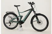 Bulls Iconic EVO TR 1 27,5" Offroad E-MTB 10-Gang Deore 625Wh Smart System erwachsenenfahrrad Kettenschaltung grün Bosch Rahmenhöhe: M (44 cm)