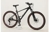 Bulls Copperhead 2 27,5 Zoll Hardtail MTB 22-Gang Kettenschaltung schwarz Rahmenhöhe: 41 cm