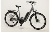 Kalkhoff Endeavour 1.B Move 28 Zoll Trekking E-Bike 8-Gang Kettenschaltung 545Watt 14,4 Ah grau Bosch Rahmenhöhe: L (55 cm)