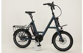 I:SY XXL E5 ZR F Comfort 20 Zoll E-Bike 5-Gang Freilaufnabe 545Wh 14,4Ah Akku blau Bosch Rahmenhöhe: 51 cm