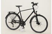 KTM Maranello Light Disc Premium Alu-Trekkingrad 30-Gang Deore XT - Deore Disc Brake 28 Zoll 30 Gang Kettenschaltung schwarz Rahmenhöhe: 60 cm