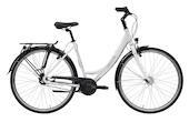 Hercules Valencia Lite R7 28 Zoll Trekkingrad 7-Gang Rücktrittbremsnabe weiß Rahmenhöhe: 46 cm