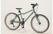 ACADEMY Grade 5 8S 24 Zoll Jugend-MTB 8-Gang Kettenschaltung grün Rahmenhöhe: 38 cm