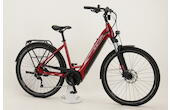 Bulls Allground EVO 29" Street E-MTB 9-Gang Alivio 750Wh Smart System erwachsenenfahrrad Kettenschaltung rot Bosch Rahmenhöhe: M (50 cm)