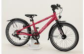 Puky Cyke 20-7 ACTIVE 20 Zoll Kinder-ATB 7-Gang Kettenschaltung pink Rahmenhöhe: 28 cm