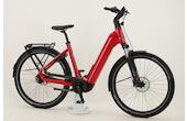 Flyer Upstreet 5.40 28" City-/Trekking E-Bike 5-Gang Freilaufnabe 630Wh 75Nm Fit 17.5 Ah erwachsenenfahrrad Nabenschaltung rot FIT Rahmenhöhe: L