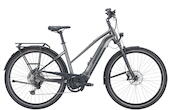 Bulls Lacuba EVO 11 29" Trekking E-Bike 11-Gang Deore 925Wh erwachsenenfahrrad Kettenschaltung grau Biketec Rahmenhöhe: L (55 cm)