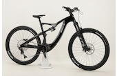BH iLynx+ Trail 8.7 Carbon Fully 29" E-Bike MTB 12-Gang XT/Deore Shimano Steps 15 Ah erwachsenenfahrrad 12 Gang Kettenschaltung schwarz TD HiTech Energy Rahmenhöhe: XL (48cm)