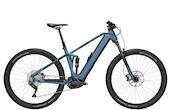 Bulls Sonic EVO TR1 29" Offroad E-Fully 10-Gang Deore 750Wh Smart System Kettenschaltung blau Bosch Rahmenhöhe: L (47 cm)