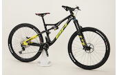 BH Lynx Trial Carbon 9.0 29 Trial-/Endure MTB-Fully 12-Gang Deore XT 29 Zoll 12 Gang Kettenschaltung schwarz Rahmenhöhe: la (44cm)