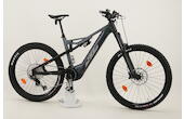 KTM Macina Kapoho Elite 29"/27,5" Uphill-/Downhill E-Bike Fully 12-Gang XT/Deore 20,1 Ah erwachsenenfahrrad 12 Gang Kettenschaltung grau Bosch Rahmenhöhe: 48 cm