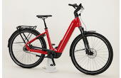 Flyer Upstreet 7.43 28 Zoll E-Bike 5-Gang Freilaufnabe 630Wh 17.5Ah Akku rot Panasonic Rahmenhöhe: M