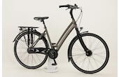 Gazelle Chamonix 28 Zoll Trekkingrad 8-Gang Freilaufnabe braun Rahmenhöhe: 49 cm