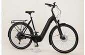 Hercules Futura Sport I-10 E-Bike 10-Gang Kettenschaltung 85Nm 625Wh 16,7 Ah Akku schwarz Bosch Rahmenhöhe: 49 cm