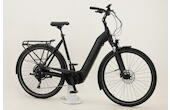 Hercules Futura Sport I-10 E-Bike 10-Gang Kettenschaltung 85Nm 625Wh 16,7 Ah Akku schwarz Bosch Rahmenhöhe: 53 cm