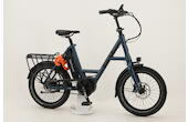 I:SY E5 ZR RT 20 Zoll E-Bike 5-Gang Rücktrittbremsnabe 545Wh 14,4Ah Akku blau Bosch Rahmenhöhe: 47 cm