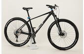 Bulls Copperhead 3 29" Mountainbike 11-Gang Shimano Kettenschaltung 29 Zoll erwachsenenfahrrad Kettenschaltung schwarz Rahmenhöhe: 44 cm