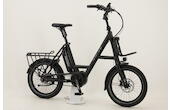 I:SY XXL E5 ZR F Comfort 20 Zoll E-Bike 5-Gang Freilaufnabe 545Wh 14,4Ah Akku schwarz Bosch Rahmenhöhe: 51 cm