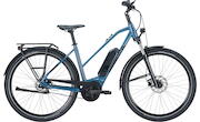 Pegasus Solero E5R Belt Sport 29" Trekking E-Bike 5-Gang Rücktritt 545Wh Smart System erwachsenenfahrrad Nabenschaltung blau Bosch Rahmenhöhe: L (55 cm)