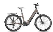 Kalkhoff Entice 7.B Advance+ 27,5 Zoll E-Bike 11-Gang Kettenschaltung 750Wh Akku grau Bosch Rahmenhöhe: 53 cm