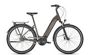 Kalkhoff Image 3.B Move RT 28 Zoll E-Bike 8-Gang Rücktrittbremsnabe 500Wh 13.4Ah Akku grau Bosch Rahmenhöhe: 45 cm