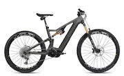 Flyer UprocX 2.10 Fullsuspension E-MTB 11-Gang Kettenschaltung 630Wh 17.5 Ah Akku anthrazit Panasonic Rahmenhöhe: L