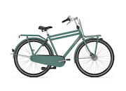 Gazelle Puur NL R7T 28 Zoll Transportrad  7-Gang Freilaufnabe blau Rahmenhöhe: 54 cm