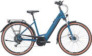 Pegasus Premio EVO 9 29" Trekking E-Bike 9-Gang Tektro 625Wh Smart System erwachsenenfahrrad Kettenschaltung blau Bosch Rahmenhöhe: L (55 cm)