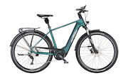 KTM Macina Gran 720 Trekking E-Bike 10-Gang Deore 750Wh 85Nm Smart System 20,1 Ah erwachsenenfahrrad 10 Gang Kettenschaltung grün Bosch Rahmenhöhe: 51 cm