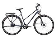 KTM Life Tour 29" Trekkingbike 11-Gang Shimano Nabenschaltung m. Freilauf 29 Zoll Nabenschaltung, 11 Gang grau Rahmenhöhe: 46 cm