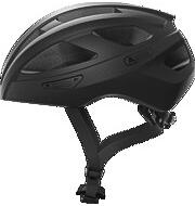 Abus Helm MACATOR velvet black Größe: 58-62 cm