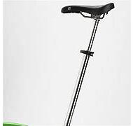 Brompton Teleskopsattelstütze, Stahl