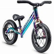 S COOL pedeX race light air 12 Zoll Kinderrad mit Rücktrittbremse blau Rahmenhöhe: Onesize