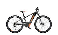 KTM Macina Mini Me 561 26 Zoll E-Bike MTB 9-Gang Kettenschaltung, 500Wh 13.4 Ah Akku schwarz Bosch Rahmenhöhe: 35 cm