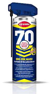 CARAMBA Caramba C70 Multiöl 250 ml Größe: 250 ml