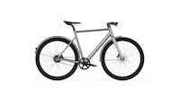 Desiknio X35 Single Speed 28" Urban-E-Bike Single Speed mit Gates Riemen 7 Ah erwachsenenfahrrad Single Speed silber Mahle Rahmenhöhe: M (56cm)
